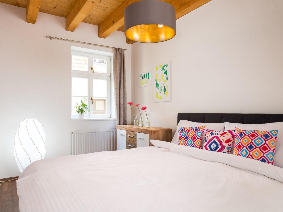 Zelny Trh 31 Apartman Brünn  Kültér fotó