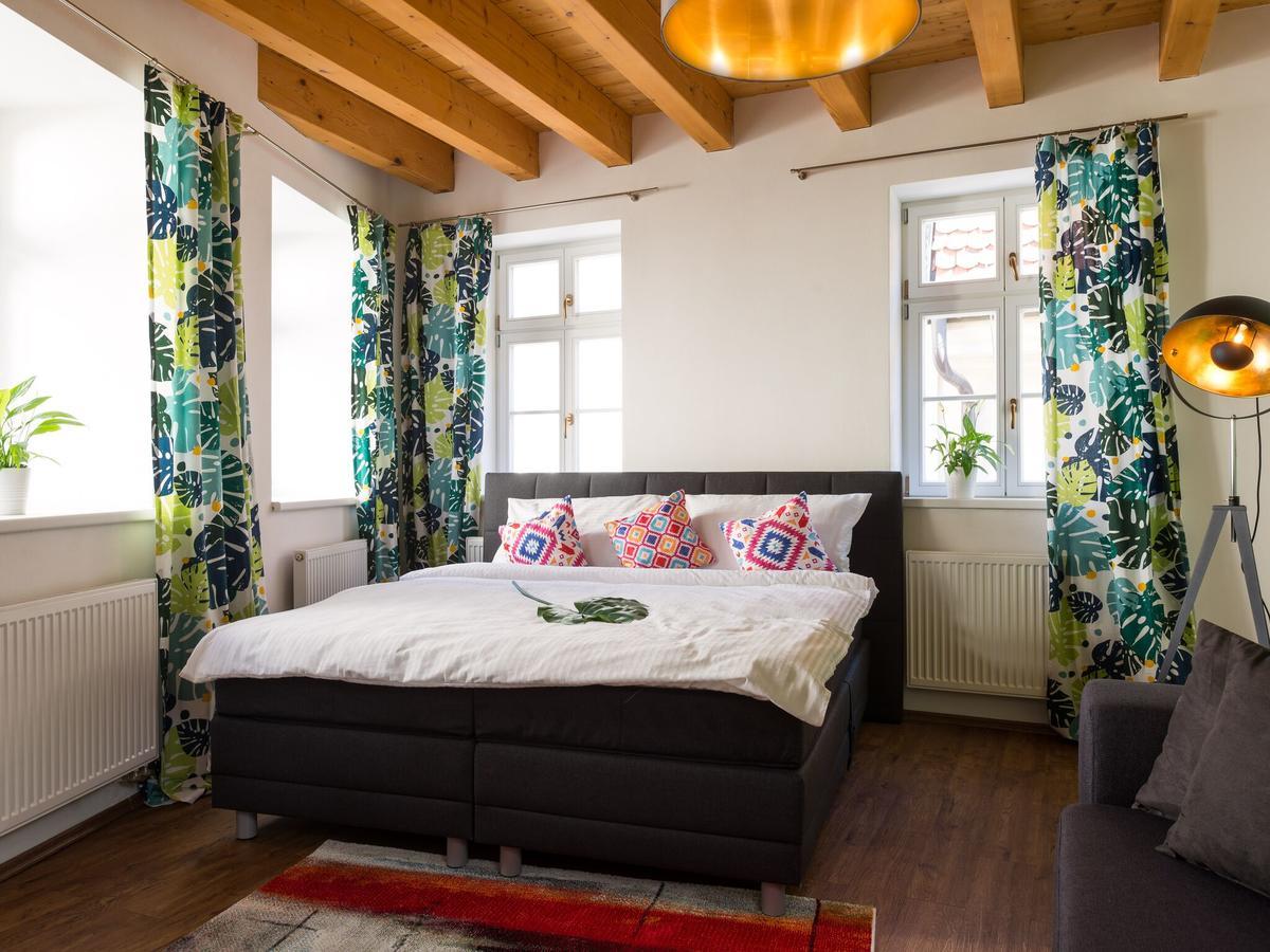 Zelny Trh 31 Apartman Brünn  Kültér fotó